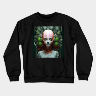 MECHANICAL GIRL 1.1 Crewneck Sweatshirt